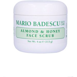 Mario Badescu Almond & Honey Face Scrub 113 g