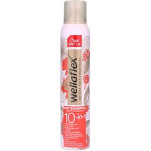 Wella - Wellaflex Droog Shampoo - 180 ml - Voor Vrouwen