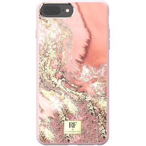 RF By Richmond And Finch Pink Marble Gold iPhone 6/6S/7/8 Cover