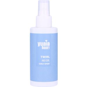 Yuaia Haircare Twirl And Curl Curly Spray 150 ml