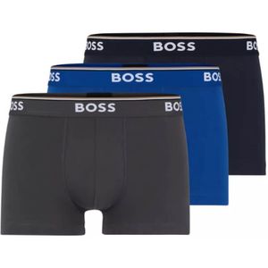 Boss Hugo Boss 3-pack Boxer Trunks Multi - Str. XL  3 stk.