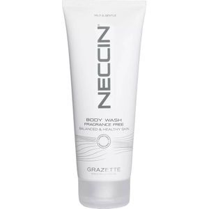 Neccin Body Wash Fragrance-free 200 ml