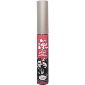 The Balm Meet Matte Hughes Long Lasting Liquid Lipstick - Brilliant 7 ml