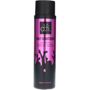 D:FI - Daily Conditioner - Conditioner - 300 ml - Geschikt voor Ieder Haartype