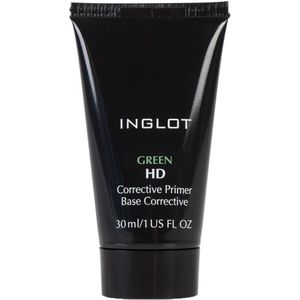 Inglot HD Corrective Primer Green 30 ml