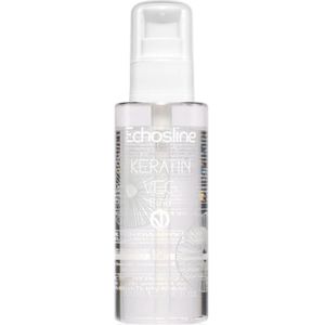 Echosline Keratin Veg Fluid vloeistof voor gekleurd en chemisch behandeld Haar 100 ml