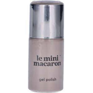 Le Mini Macaron Gel Polish Paris Gris 8 ml