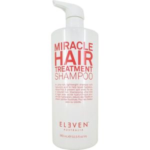 Eleven Australia - Miracle Hair Treatment - Shampoo - 960 ml
