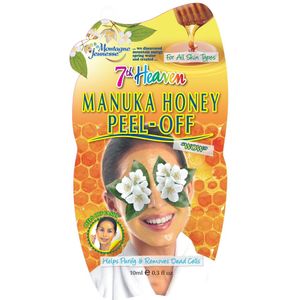7th Heaven Manuka Honey Peel-Off 10 ml