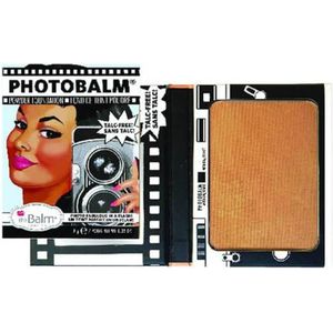 The Balm Photobalm Powder Foundation Medium/Dark 9 g
