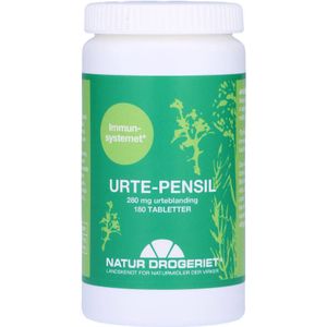 Natur Drogeriet Urte-Pensil Tabletter  180 stk.