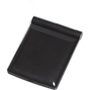 Gillian Jones Hollywood Spejl - Sort (U)