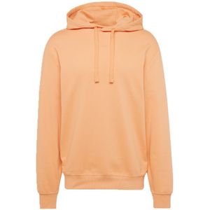 Hugo Boss Dapo Hættetrøje Orange Str. L