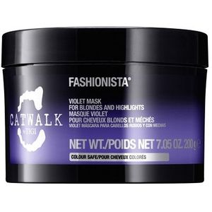 TIGI Fashionista Violet Mask 200 g