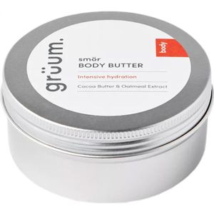Grüum Body Butter Intensive Hydration 150 ml