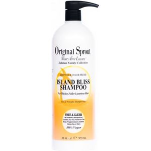 Original Sprout Island Bliss Shampoo 975 ml