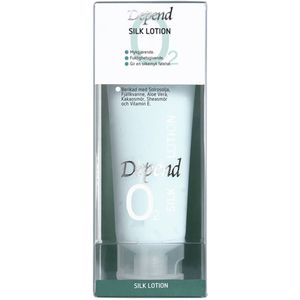 Depend Silk Lotion O2 75 ml