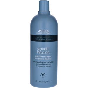 Aveda Smooth Infusion Anti Frizz Shampoo 1000 ml
