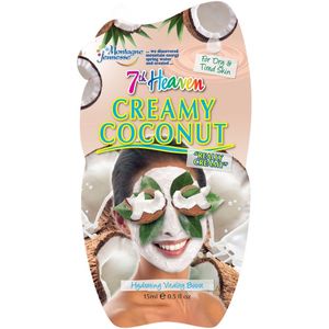 7th Heaven Creamy Coconut 15 ml