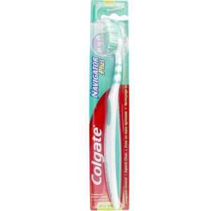Colgate Navigator Plus - Medium - Grøn/turkis