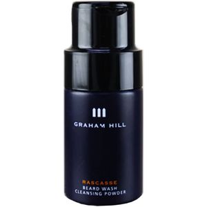 Graham Hill Rascasse Beard Wash Cleansing Powder 40 g