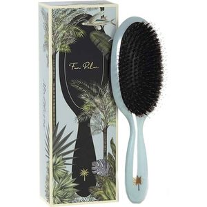 Fan - Palm Hair Brush - Medium - Haarborstel - Maldives