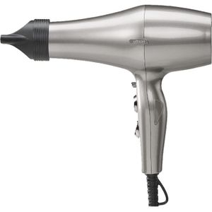 Ultron Amun Classic Hairdryer Silver