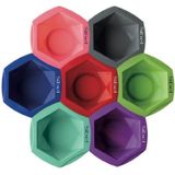 Sibel Tinting Bowl Set Mix&Match 7 Colours 400 ml
