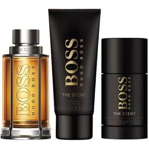 Hugo Boss The Scent EDT Giftbox 100 ml