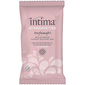 Intima Intimservietter  10 stk.