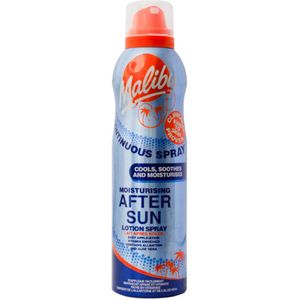 Malibu After Sun Lotion Spray 175 ml