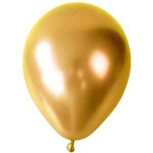 Excellent Houseware Balloons Gold  18 stk.