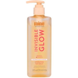 Minetan Invisible Glow Gradual Tan Gelly (U) 237 ml