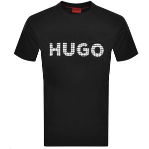 Hugo Boss Dulivio T-Shirt Sort Str. XXL