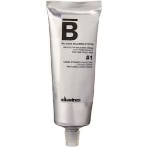 Davines Balance Relaxing System - Protective Relaxing Cream #1 125 ml
