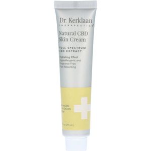Dr. Kerklaan Natural CBD Skin Cream 29 ml