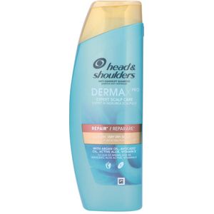 Head & Shoulders Derma X Pro Repair  Anti-Dandruff Shampoo 300 ml