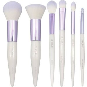 Royal and Langnickel - Chique Studio Face - Make-up Penselen Set - 6 st