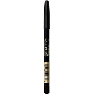 Max Factor - Eyeliner Potlood - Zwart