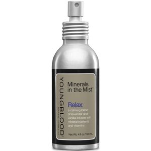Youngblood - Minerals in the Mist - Facemist - 120 ml