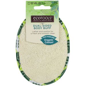 Ecotools Dual-Sided Body Buff 7111
