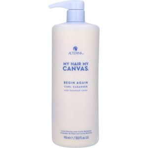 Alterna My Hair My Canvas Begin Again Curl Cleanser 976 ml