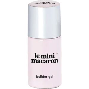 Le Mini Macaron Multi-Use Builder Gel - Meringue 8 ml