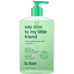 b.tan Say Aloe To My Little Friend After Sun Gel 473 ml