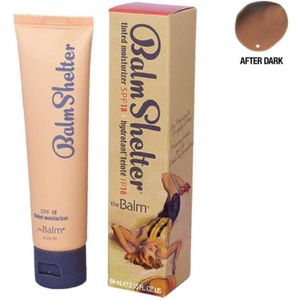 The Balm - Balm Shelter Tinted Moisturizer - After Dark - 64 ml