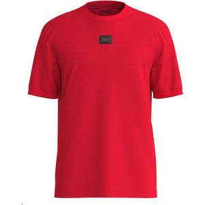 Hugo Boss Diragolino Gel T-Shirt Rød Str. M