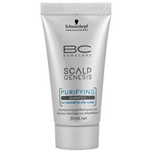 BC Bonacure Scalp Genesis Purifying Shampoo (U) 30 ml