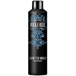 TIGI Rockaholic Livin´ the Dream Dry Shampoo (Outlet) 250 ml