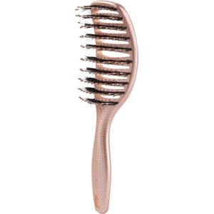 Yuaia Haircare Curvy Brush Shiny Rose
