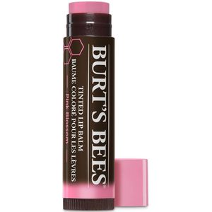 Burt's Bees Tinted Lip Balm - Pink Blossom 4 g